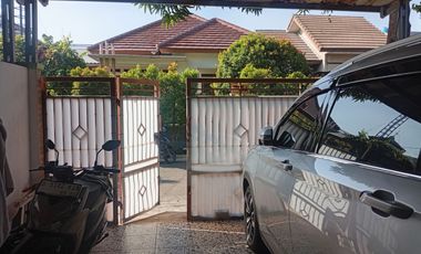 Rumah SHM Luas Hadap Selatan 15 menit ke Gerbang Tol Bekasi Barat 1 J-38187