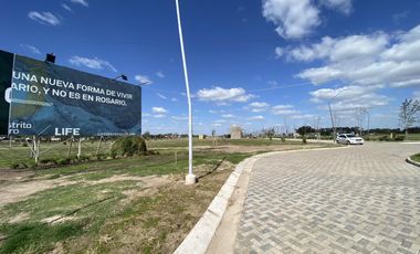 Terreno 300m2 - EcoTierra  - Pueblo Esther - Distrito Cero