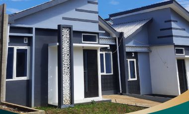 DIJUAL CEPAT! Rumah Harga Under 200juta Lingkungan Nyaman