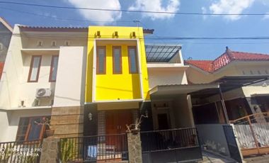 [8AE914] For Rent 3 Bedroom House, 80m2 - Sleman, Yogyakarta