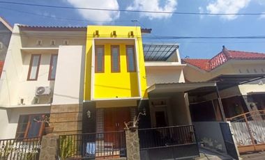 [8AE914] For Rent 3 Bedroom House, 80m2 - Sleman, Yogyakarta