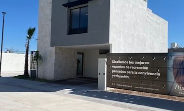 ESTRENA CASA EN LA ZONA NORTE DE AGUASCALIENTES