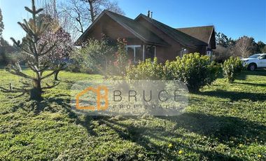 Casa en venta de 5 dorm. en Las Quemas Osorno