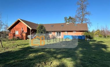 Casa en venta de 5 dorm. en Las Quemas Osorno