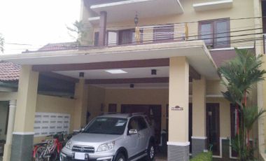Rumah Dijual 2 Lantai di Tamansari Persada Bogor