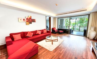 3 bed 3 bath condo in 100m from the best Phuket beach