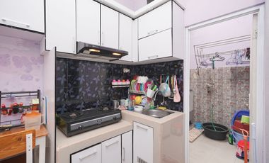 Rumah Siap Huni 15 menit ke RS Tiara Bekasi 1 Lt Bebas Banjir J-39144