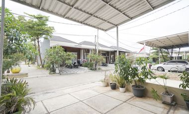 Rumah Siap Huni 15 menit ke RS Tiara Bekasi 1 Lt Bebas Banjir J-39144