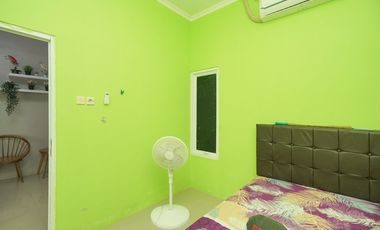 Rumah Siap Huni 15 menit ke RS Tiara Bekasi 1 Lt Bebas Banjir J-39144