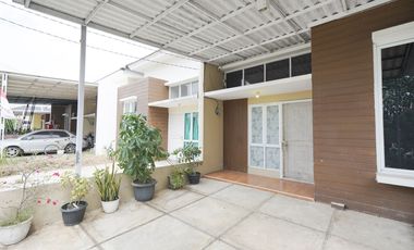 Rumah Siap Huni 15 menit ke RS Tiara Bekasi 1 Lt Bebas Banjir J-39144