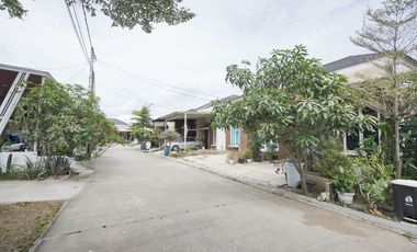 Rumah Siap Huni 15 menit ke RS Tiara Bekasi 1 Lt Bebas Banjir J-39144