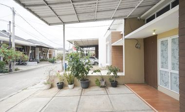 Rumah Siap Huni 15 menit ke RS Tiara Bekasi 1 Lt Bebas Banjir J-39144