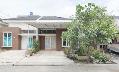Rumah Siap Huni 15 menit ke RS Tiara Bekasi 1 Lt Bebas Banjir J-39144