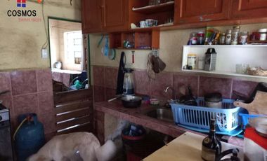 Casa de campo con terreno en Chachimbiro