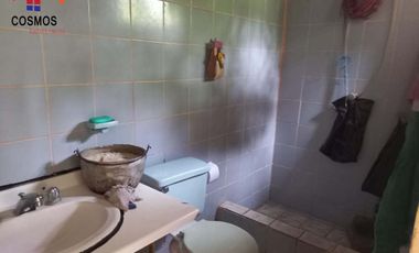 Casa de campo con terreno en Chachimbiro