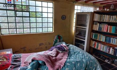 Casa de campo con terreno en Chachimbiro