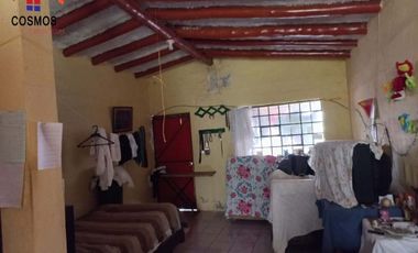 Casa de campo con terreno en Chachimbiro