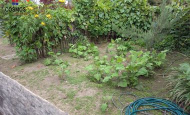 Casa de campo con terreno en Chachimbiro