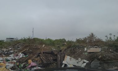 Vendo terreno en Vía Salitre