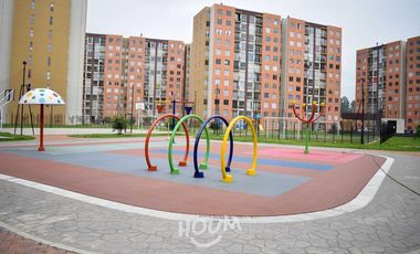 Apartamento Ciudadela la prosperidad ID: 153031r