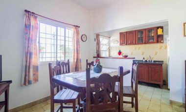 Venta casa con parque y galpón- José León Suarez