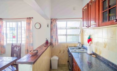 Venta casa con parque y galpón- José León Suarez