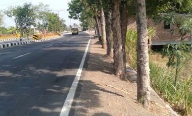 Di Jual Tanah Industri Nol Jalan Raya Sukomoro Bypass Nganjuk