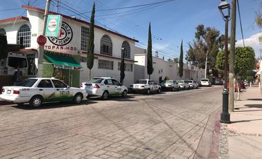 Bodega en renta sobre avenida principal de Actopan