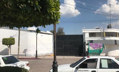 Bodega en renta sobre avenida principal de Actopan