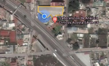 Bodega en renta sobre avenida principal de Actopan