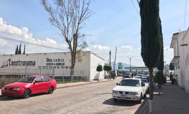 Bodega en renta sobre avenida principal de Actopan
