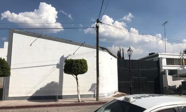 Bodega en renta sobre avenida principal de Actopan