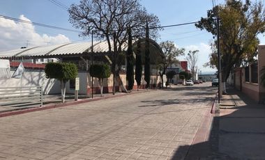 Bodega en renta sobre avenida principal de Actopan