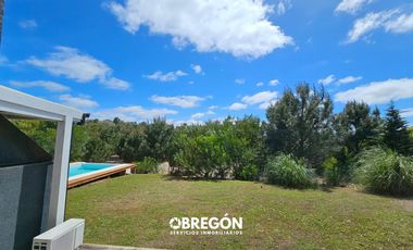 Casa en alquiler temporada 2024 con Piscina en Barrio Golf Costa Esmeralda