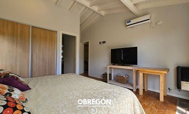 Casa en alquiler temporada 2024 con Piscina en Barrio Golf Costa Esmeralda