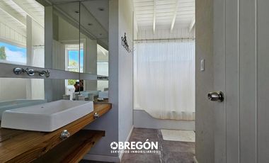 Casa en alquiler temporada 2024 con Piscina en Barrio Golf Costa Esmeralda
