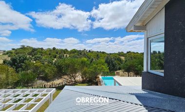Casa en alquiler temporada 2024 con Piscina en Barrio Golf Costa Esmeralda