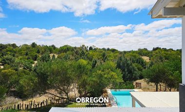 Casa en alquiler temporada 2024 con Piscina en Barrio Golf Costa Esmeralda