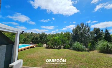 Casa en alquiler temporada 2024 con Piscina en Barrio Golf Costa Esmeralda