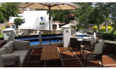 CASA EN VENTA A ORILLA DEL LAGO 