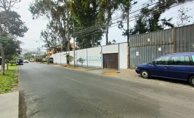 Terrenos Residenciales Venta AV. Monterrico Chico  - SANTIAGO DE SURCO