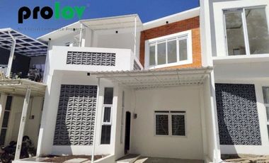 Rumah bagus 2 lantai strategis dekat Pemkot Cimahi Citeureup Cimahi Bandung