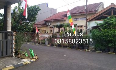 Rumah SHM Duta Bintaro Kunciran Pinang Tangerang