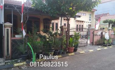 Rumah SHM Duta Bintaro Kunciran Pinang Tangerang