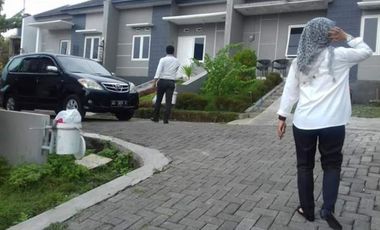 Rumah Murah Tipe Besar di gedawang Banyumanik