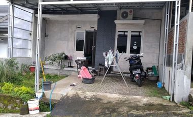Rumah Murah Tipe Besar di gedawang Banyumanik