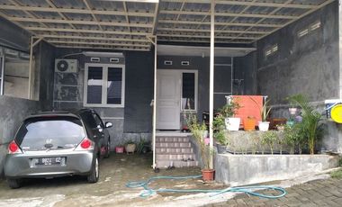 Rumah Murah Tipe Besar di gedawang Banyumanik