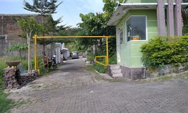 Rumah Murah Tipe Besar di gedawang Banyumanik
