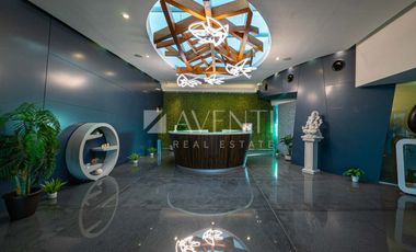 Oficina en Venta Diomeda Commercial Business, Puerto Cancún Quintana Roo.