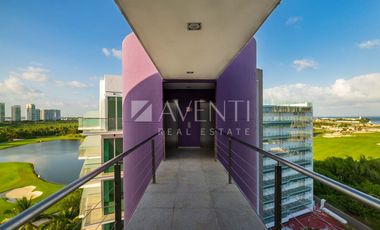 Oficina en Venta Diomeda Commercial Business, Puerto Cancún Quintana Roo.